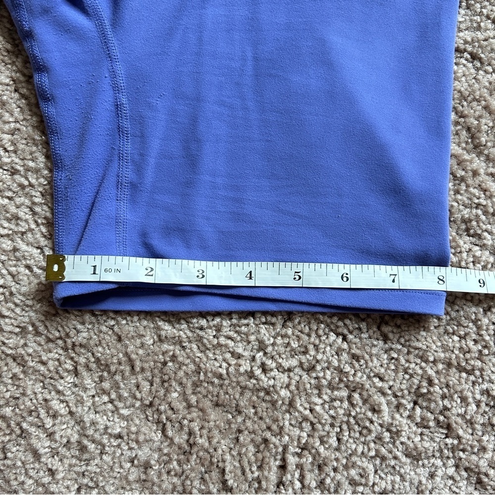 Vitality Cloud II Royal High Waisted Stretchy Athletic Volley Shorts Size XXS - Picture 9 of 11